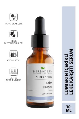 Leke Karşıtı Lumiskin Super Serum HERBA701452 - 2