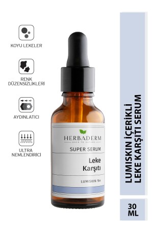 Leke Karşıtı Lumiskin Super Serum HERBA701452 - 1