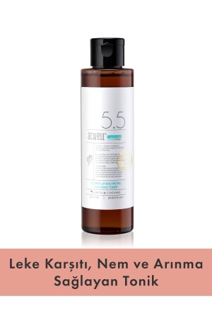 Leke Karşıtı, Nem Ve Derinlemesine Arınma Sağlayan Tonik Licorice Ph Balancing Toner 150 ml LicoToner - 5