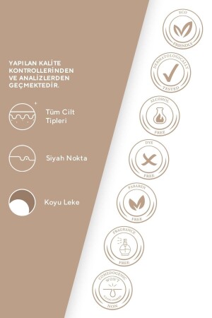 Leke Karşıtı ve Cilt Aydınlatıcı Bakım Seti - 5