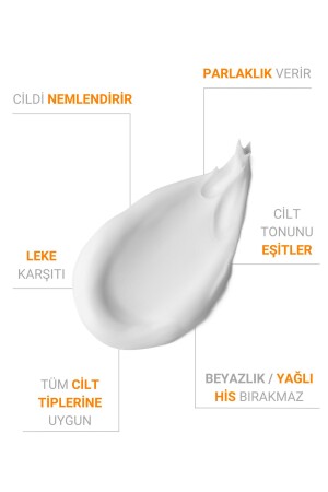 Leke Karşıtı Yüksek Koruyucu Yüz Güneş Kremi Tüm Cilt Tipleri SPF 50- 50 ml - 4