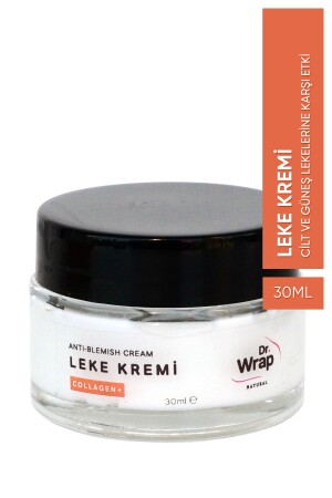 Leke Karşıtı Yüz Ve Vücut Kremi 30ml DRW101LK - 4