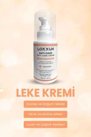 Leke Kremi 50gr L0001 - 1