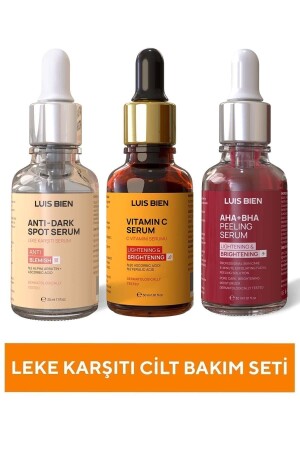 Leke Serumu - Aha Bha Serum - C Vitamini Serum 153.31.000007 - 2