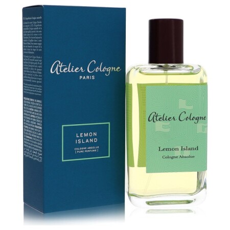 Lemon Island by Atelier Cologne - 2