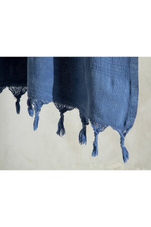 Lendenschurz aus Stonewash-Baumwolle, 85 x 150 cm, Blau 10035849 - 3