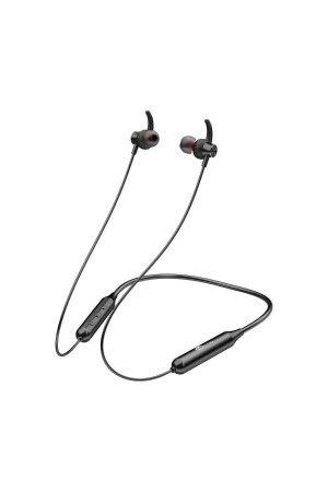 Lenovo Es201 Nackenbügel Bluetooth 5. 0 Kabellose In-Ear-Kopfhörer mit Mikrofon Schwarz ES201 - 1