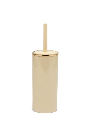 Lenox Toilettenbürste Beige Gold Farbe M-E34-09-A - 2