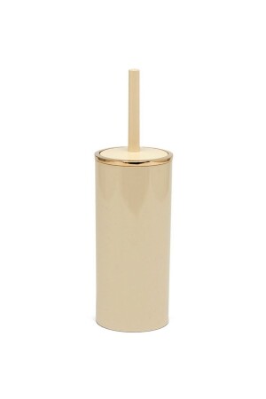 Lenox Toilettenbürste Beige Gold Farbe M-E34-09-A - 1