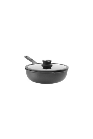 MNZ-Leo 3950305 ألونيم معدني ووك بان 28 سم كيرمان04894 - Berghoff