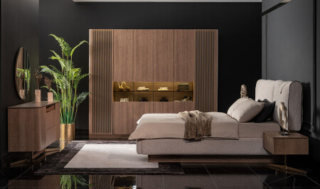 Leonard Yatak Odası - Cadde Yıldız