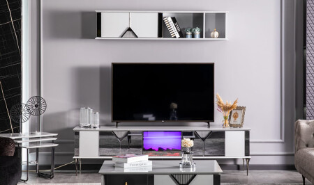 Leonis Tv Ünitesi - Cadde Yıldız