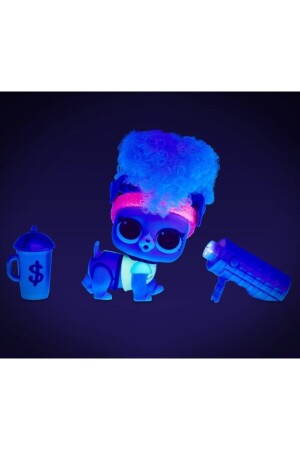 L.Er. l Neon Surprise Furry Animals PRA-2800996-0478 - 4