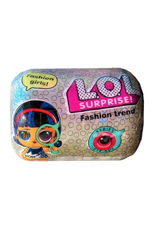 L.Er. l Surprise Omg Top Secret Dolls Capsule Lol Doll Ähnliches Produkt - 4