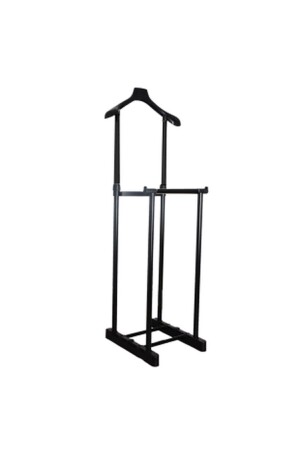 ملابس المنزير المزدوج المتنامى الملابس السوداء المعدة حسب ارتفاع ملابسك - Lerato