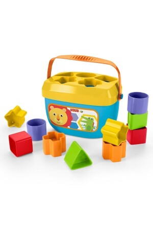 Lern- und Spaßspielzeugset Colorful Rings® und „Colorful Blocks®“ FWP37 - 3