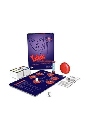 Lernbox-Spiel „Verbotene Wörter“ – Wortspiel im Tabu-Stil - 6