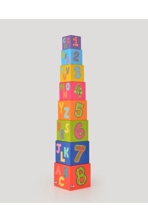 Lernspiel „Balance Tower“ 30628 - 2