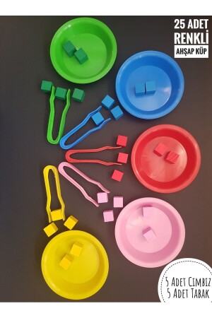 Lernspielzeug und Baby-Intelligenzentwicklungssets - Kaan Oyuncak