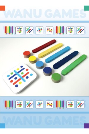 Lernspielzeugset „Quick Sticks“. - 5