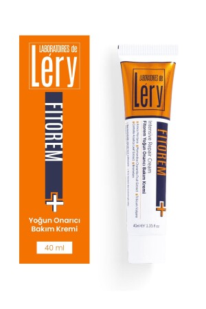 Lery Fitorem Yoğun Onarıcı Iz Giderici Nemlendirici Bakım Kremi 40 Ml LERY0001 - 2