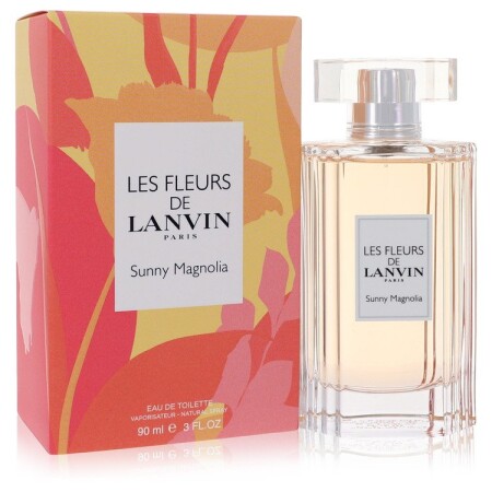 Les Fleurs De Lanvin Sunny Magnolia by Lanvin - 2