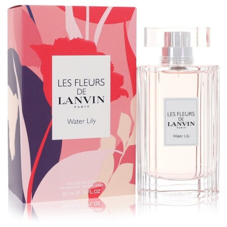 Les Fleurs De Lanvin Water Lily by Lanvin - 2