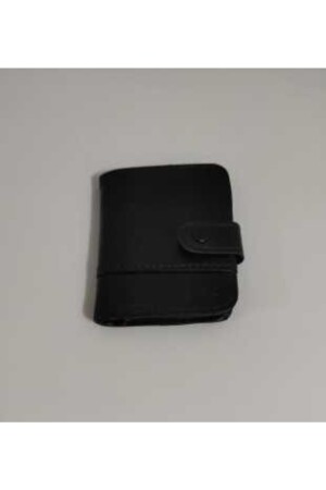 Letra-deri Görünümlü Içi Şeffaf Kartlıklı Cüzdan & Kartlık Dik Model 36box - 4