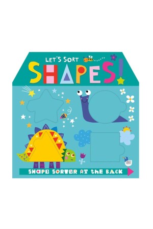 Let’s Sort Shapes! MBI9781800582828 - 1