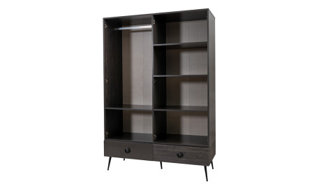 Letto 4-türiger Kleiderschrank - 3