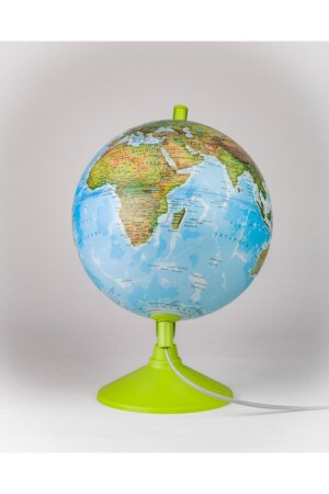 Leuchtender Globus 20 cm – sowohl physischer als auch politischer Globus SMRTFX-20CM-WORLD - 7