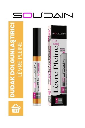 Lèvre Pleine Lip Plumping Lipgloss - 1