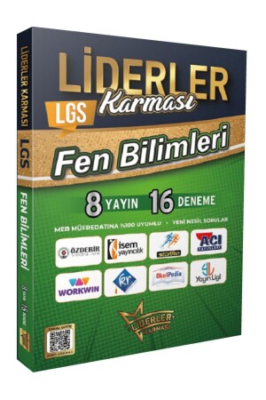 مقالات من قسم العلوم من الصف LGS 8 - Liderler Karmasi