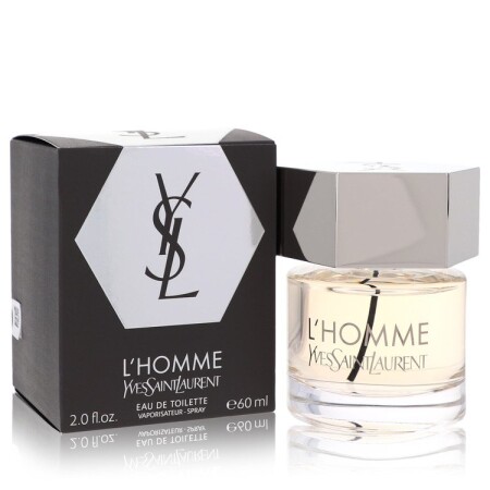 L'homme by Yves Saint Laurent - 4