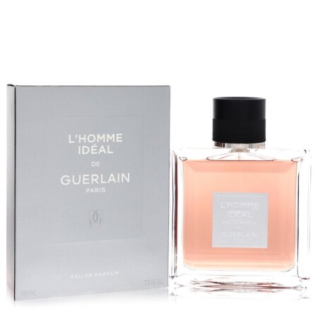 L'homme Ideal by Guerlain - 4