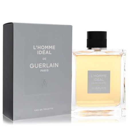 L'homme Ideal by Guerlain - 2