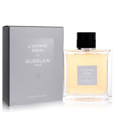 L'homme Ideal by Guerlain - 1