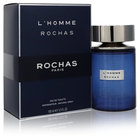 L'homme Rochas by Rochas - 4