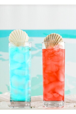 Liberty 6 Parça Meşrubat Bardağı LV-LBR340F - Lav