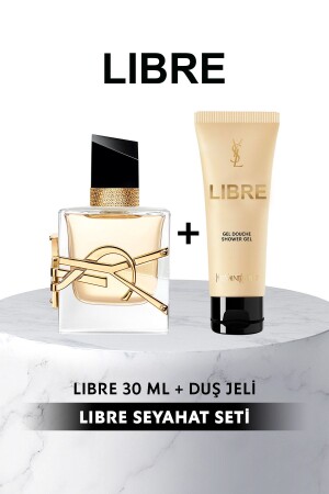 Libre Edp 30 ml Set 7829999999049 VB829049 - 1