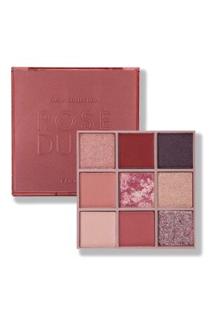 Lidschattenpalette OASIS Collection Rose Dune - 2