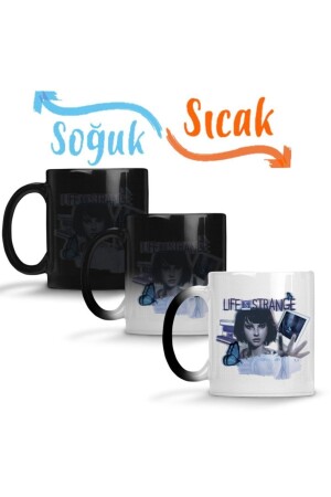 Life Is Strange Time Magic Mug Tasse Porzellan SK4011 - 1