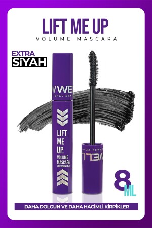 Lift me up Volume Mascara 8 ml - 2