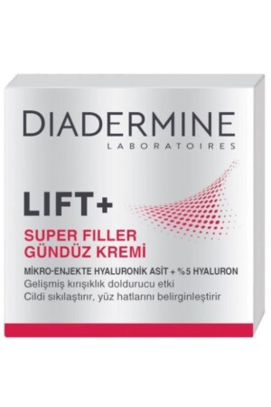 Lift+ Super Filler Tagescreme 50 ml 4654564654646 - 1