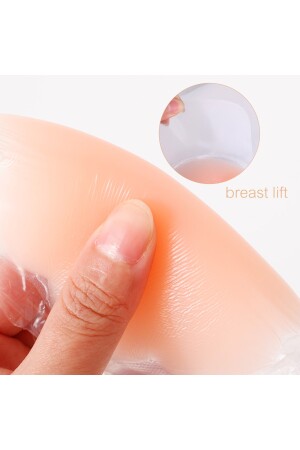 Lift Up Invisible Ghost Bra Bruststraffungsband Nippelbedeckender Silikon-BH FE0072. 5 - 3