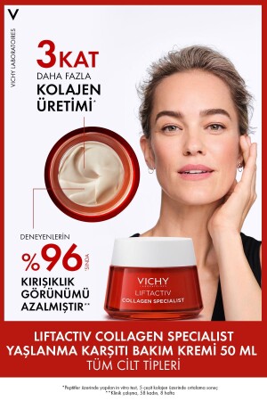 Liftactiv Collagen Specialist Anti-Falten-Kollagen-Set - 4