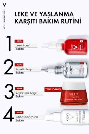 Liftactiv Collagen Specialist Kırışıklık Karşıtı Kolajen Seti - 9