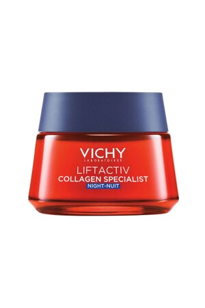 Liftactiv Collagen Specialist Nacht Anti-Aging Nachtcreme 50 ml 3337875722520 - 2