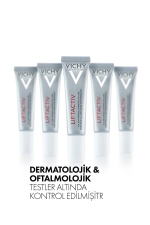 Liftactiv Kırışıklık Karşıtı Göz Bakım Kremi 15ml - 8