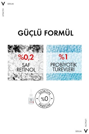 Liftactiv Retinol Specialist Derin Kırışıklık Karşıtı Serum 30ml - Collagen Specialist Kolajen - 4